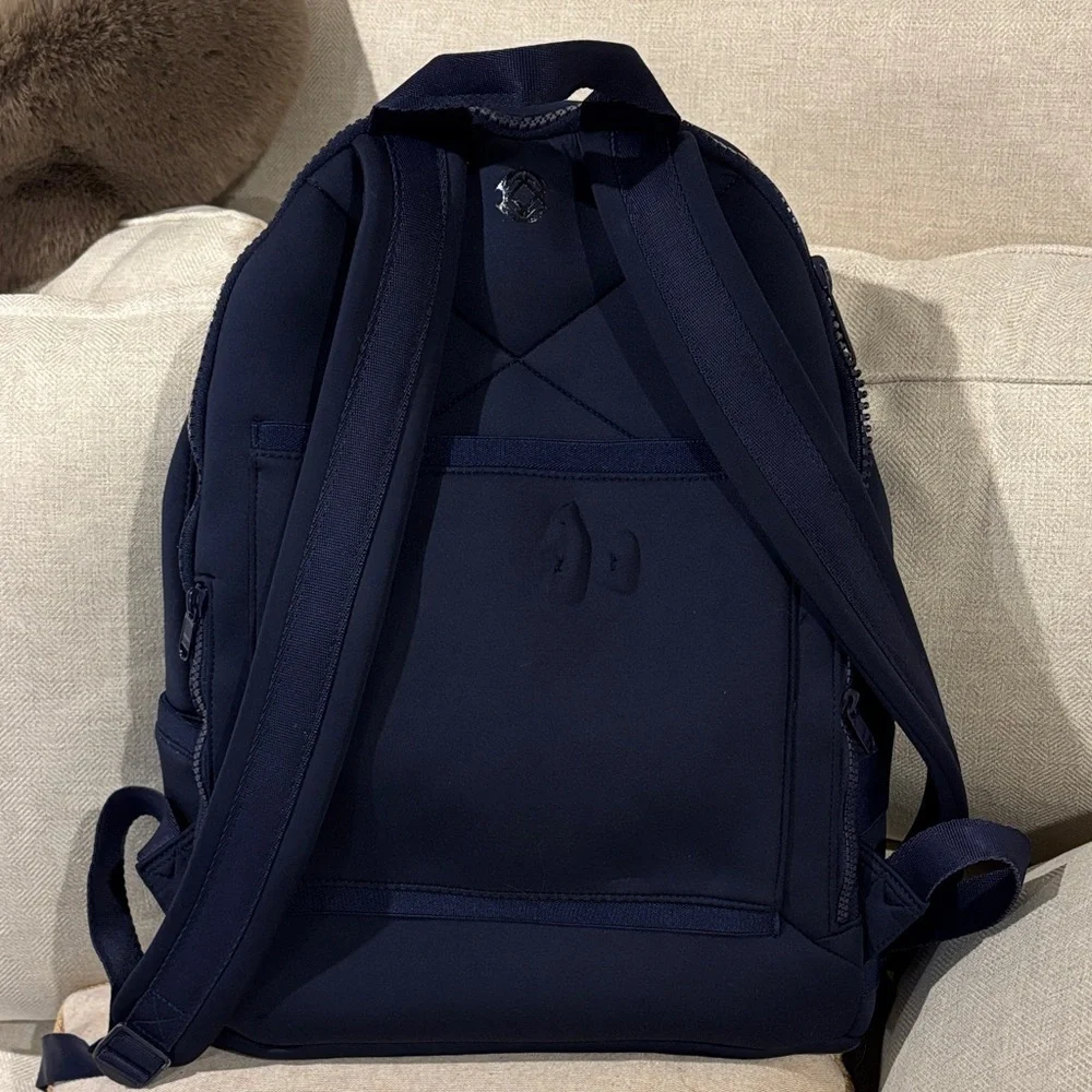 Dagne Dover Midnight Blue Men's Backpack